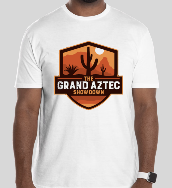 The Grand Aztec Showdown T-Shirt